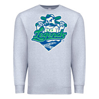 Heather Grey the-lexington-legends-merch Premium Sweatshirt - linhVisuals