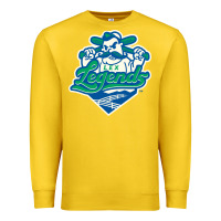 Lemon the-lexington-legends-merch Premium Sweatshirt - linhVisuals
