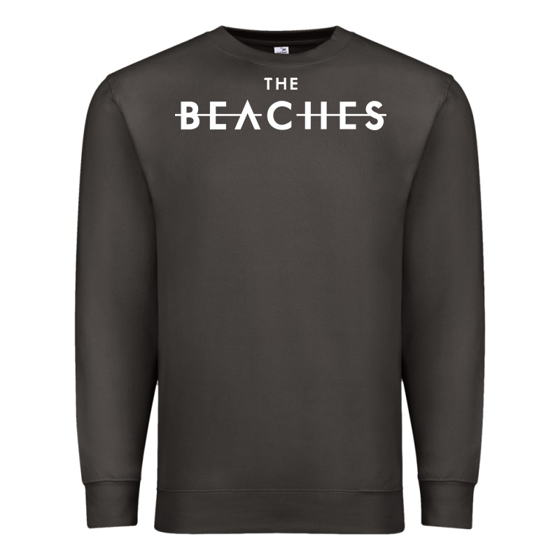 The Beaches Premium Sweatshirt by linhVisuals | Teevron