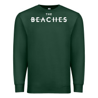 Sports Green the beaches Premium Sweatshirt - linhVisuals