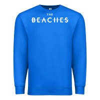 True Royal the beaches Premium Sweatshirt - linhVisuals