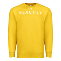 Lemon the beaches Premium Sweatshirt - linhVisuals