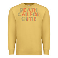 Antique Gold death cab for cutie Premium Sweatshirt - linhVisuals