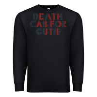 Black death cab for cutie Premium Sweatshirt - linhVisuals