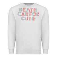 Oatmeal Heather death cab for cutie Premium Sweatshirt - linhVisuals