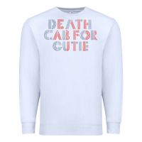 White death cab for cutie Premium Sweatshirt - linhVisuals