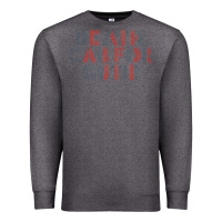 Charcoal Heather death cab for cutie Premium Sweatshirt - linhVisuals