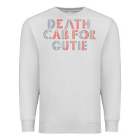 Dove Grey death cab for cutie Premium Sweatshirt - linhVisuals