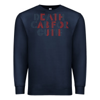 Navy death cab for cutie Premium Sweatshirt - linhVisuals