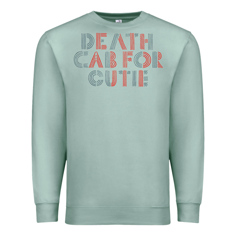 Death Cab For Cutie Premium Sweatshirt by linhVisuals | Teevron