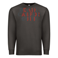 Smoke death cab for cutie Premium Sweatshirt - linhVisuals