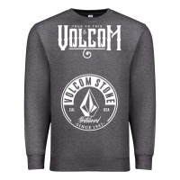 Volcom Style Premium Sweatshirt | Teevron