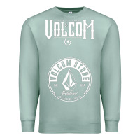 Seafoam Volcom Style Premium Sweatshirt - linhVisuals