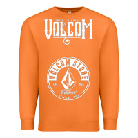 Carrot Volcom Style Premium Sweatshirt - linhVisuals
