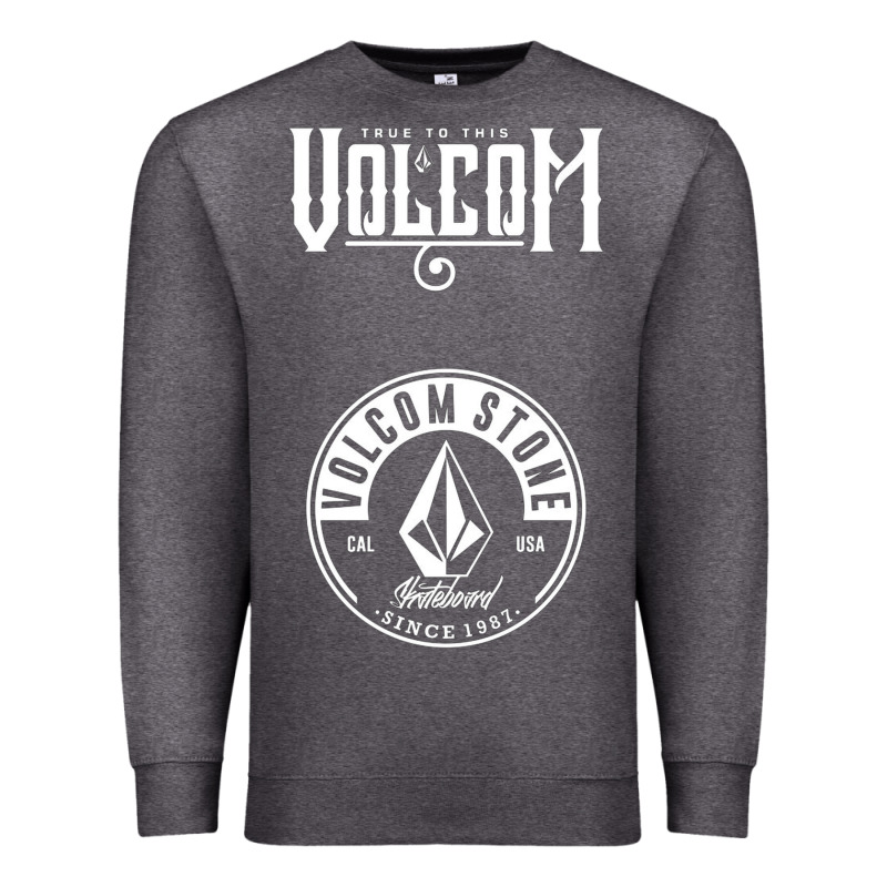 Volcom Style Premium Sweatshirt by linhVisuals | Teevron