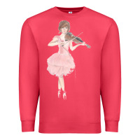 Cardinal lindsey stirling Premium Sweatshirt - linhVisuals