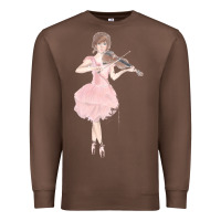Chestnut lindsey stirling Premium Sweatshirt - linhVisuals