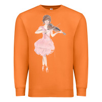 Carrot lindsey stirling Premium Sweatshirt - linhVisuals