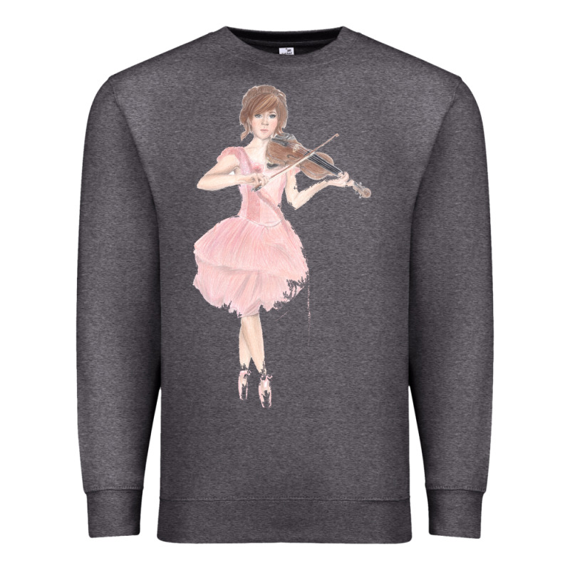 Lindsey Stirling Premium Sweatshirt by linhVisuals | Teevron