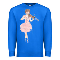 True Royal lindsey stirling Premium Sweatshirt - linhVisuals