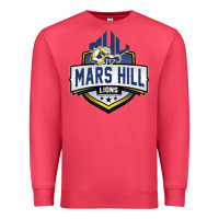 Cardinal mars hill university Premium Sweatshirt - linhVisuals