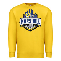 Lemon mars hill university Premium Sweatshirt - linhVisuals