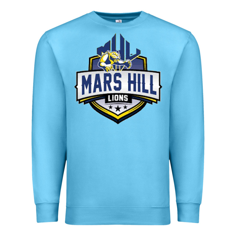 Mars Hill University Premium Sweatshirt by linhVisuals | Teevron