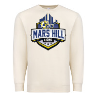 Sandshell mars hill university Premium Sweatshirt - linhVisuals