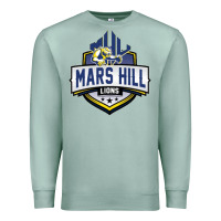 Seafoam mars hill university Premium Sweatshirt - linhVisuals