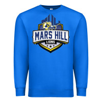 True Royal mars hill university Premium Sweatshirt - linhVisuals
