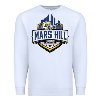 White mars hill university Premium Sweatshirt - linhVisuals