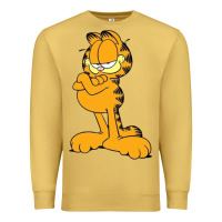 Antique Gold gearl Premium Sweatshirt - linhVisuals