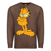 Chestnut gearl Premium Sweatshirt - linhVisuals