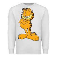 Oatmeal Heather gearl Premium Sweatshirt - linhVisuals