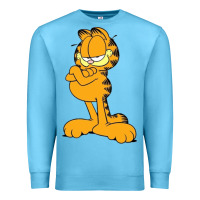 Ocean Blue gearl Premium Sweatshirt - linhVisuals