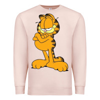 Pale Pink gearl Premium Sweatshirt - linhVisuals