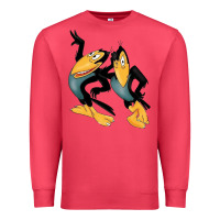 Cardinal Heckle and Jeckle Premium Sweatshirt - linhVisuals