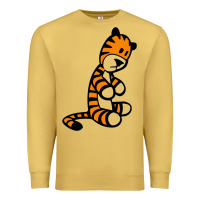 Calvin Bill Watterson Premium Sweatshirt | Teevron