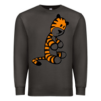 Smoke Calvin Bill Watterson Premium Sweatshirt - linhVisuals