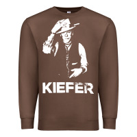 Chestnut kiefer sutherland müsïc Premium Sweatshirt - linhVisuals