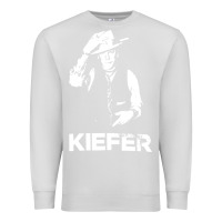 Dove Grey kiefer sutherland müsïc Premium Sweatshirt - linhVisuals