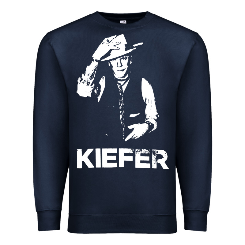 Kiefer Sutherland Müsïc Premium Sweatshirt by linhVisuals | Teevron