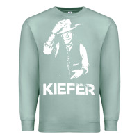 Seafoam kiefer sutherland müsïc Premium Sweatshirt - linhVisuals