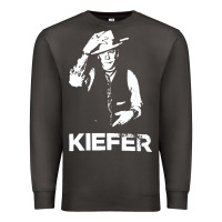 Smoke kiefer sutherland müsïc Premium Sweatshirt - linhVisuals