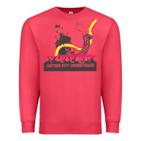Cardinal motion city soundtrack clässic Premium Sweatshirt - linhVisuals