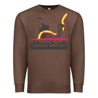 Chestnut motion city soundtrack clässic Premium Sweatshirt - linhVisuals