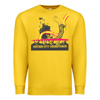 Lemon motion city soundtrack clässic Premium Sweatshirt - linhVisuals