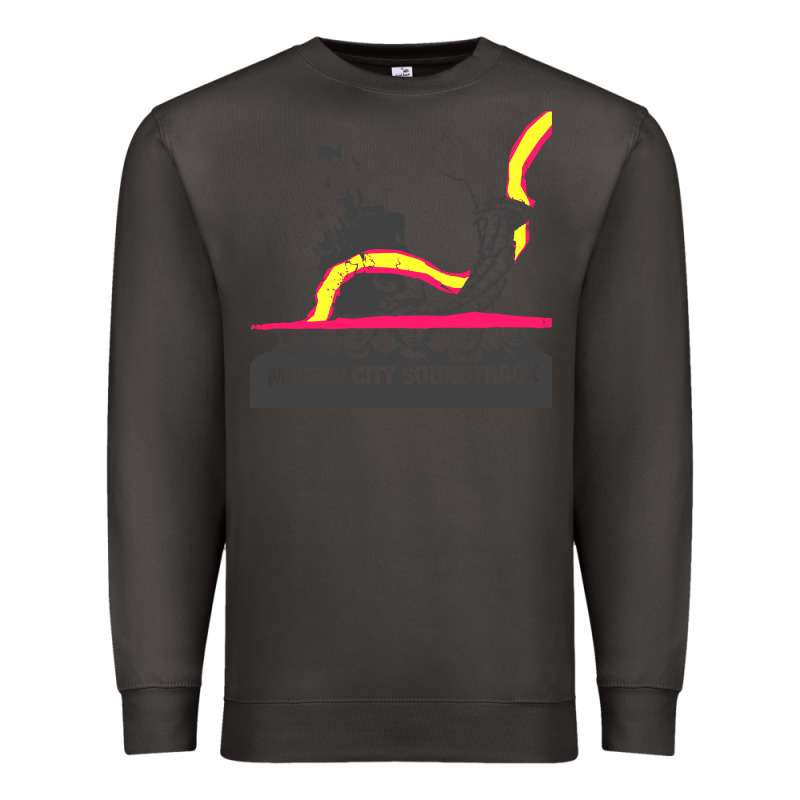 Motion City Soundtrack Clässic Premium Sweatshirt by linhVisuals | Teevron