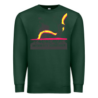 Sports Green motion city soundtrack clässic Premium Sweatshirt - linhVisuals