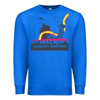 True Royal motion city soundtrack clässic Premium Sweatshirt - linhVisuals